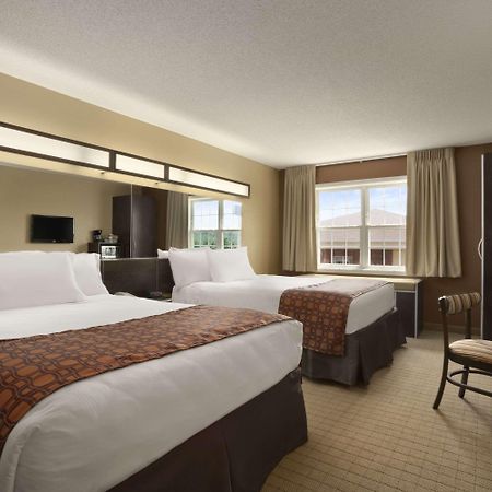 Microtel Inn & Suites By Wyndham Mineral Wells/Parkersburg Kültér fotó