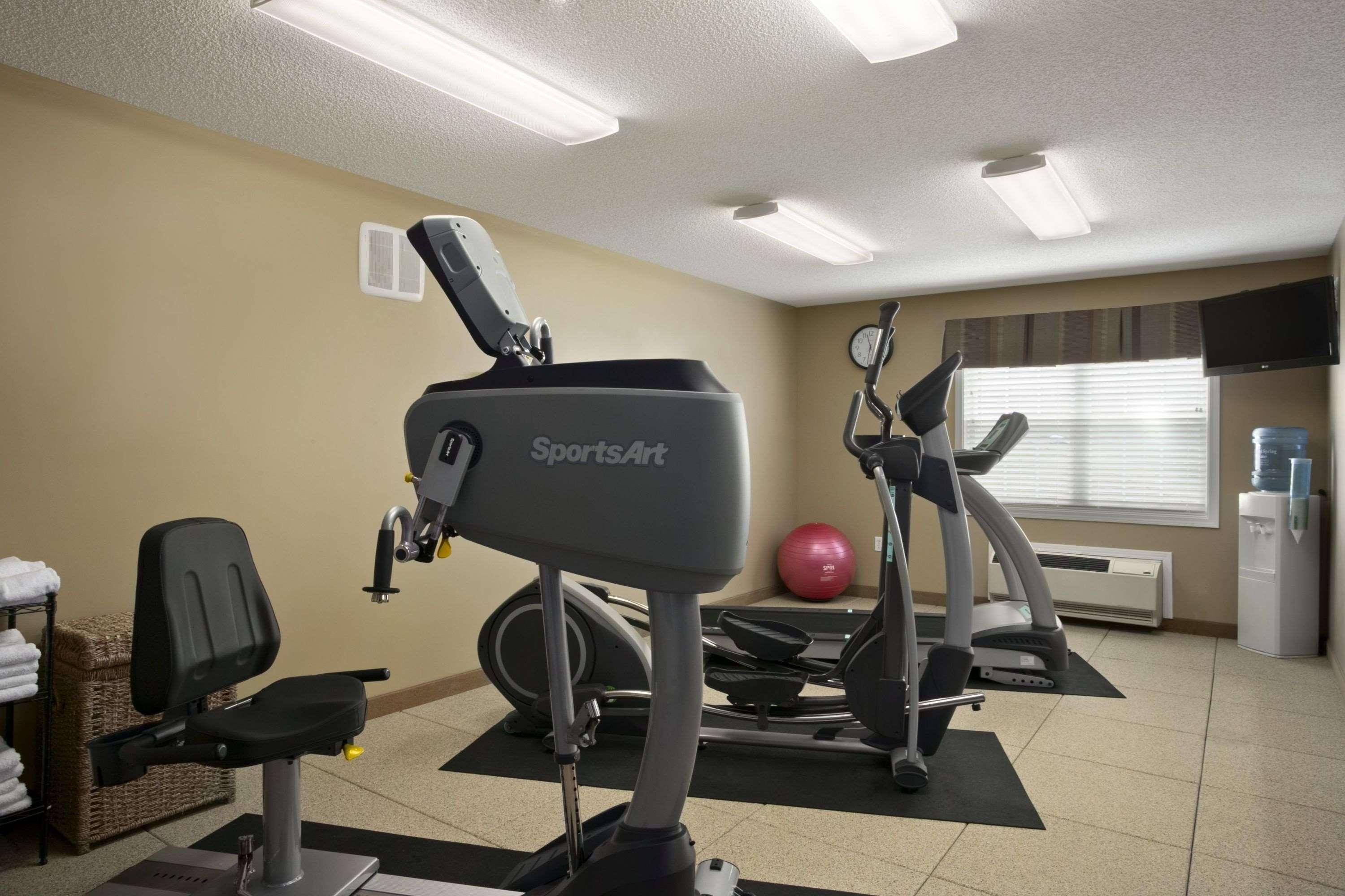 Microtel Inn & Suites By Wyndham Mineral Wells/Parkersburg Kültér fotó