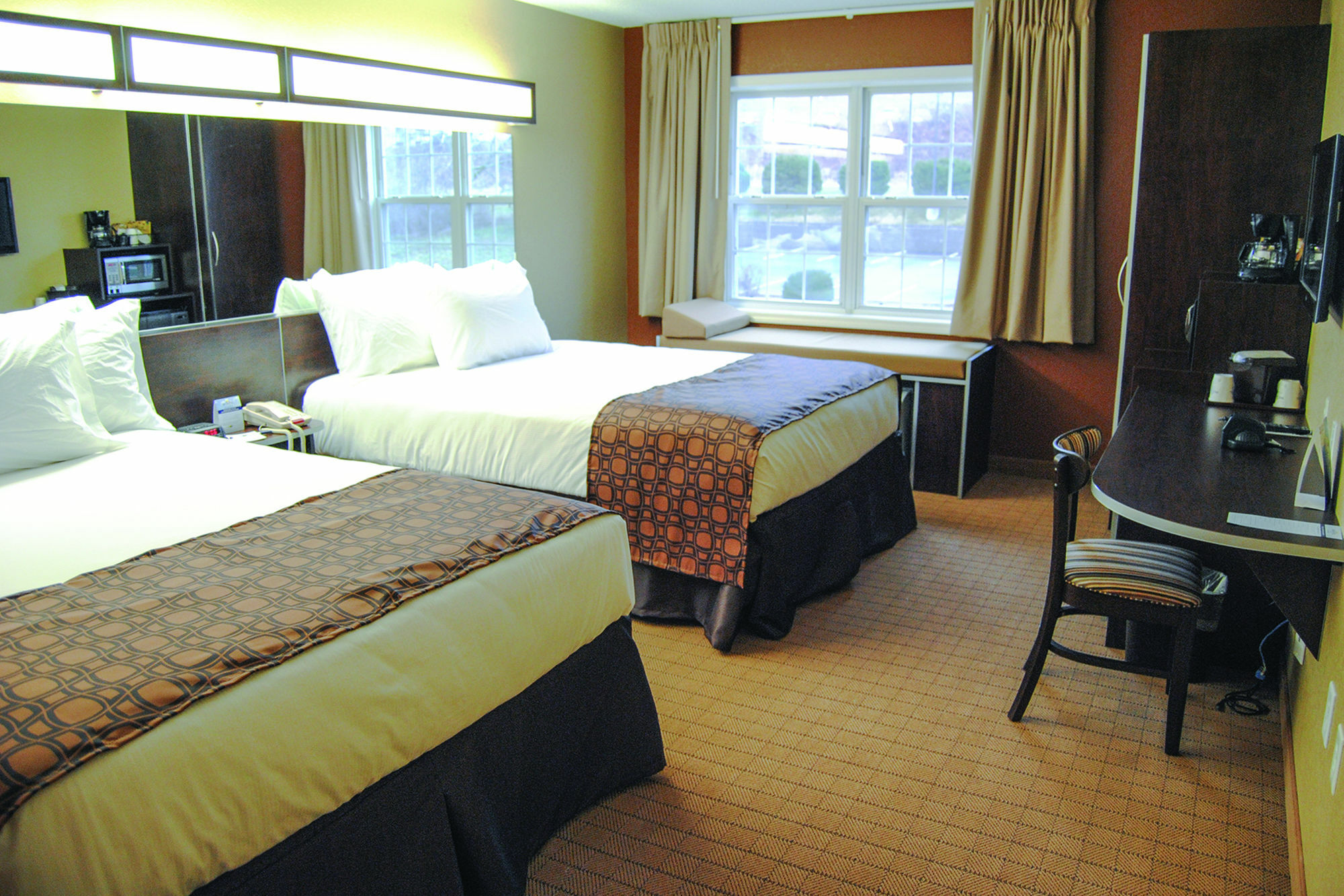 Microtel Inn & Suites By Wyndham Mineral Wells/Parkersburg Kültér fotó