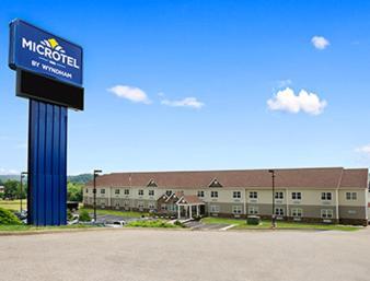Microtel Inn & Suites By Wyndham Mineral Wells/Parkersburg Kültér fotó